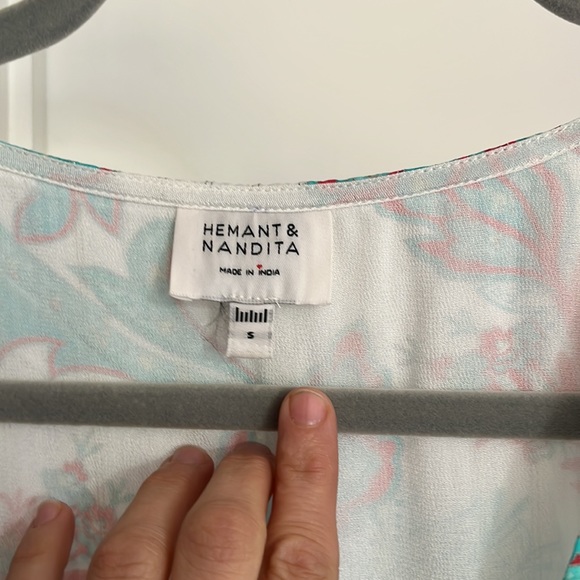 Hemant & Nandita Body Suit - Picture 5 of 8